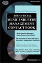 The 2012-13 Management Contact Book
