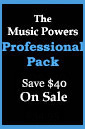 Music Business Professional Pack