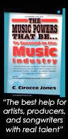 Music Business book