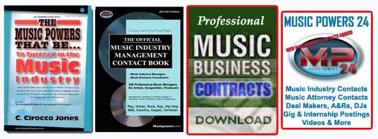 Music Business Pack