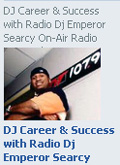 DJ Emperor Searcy