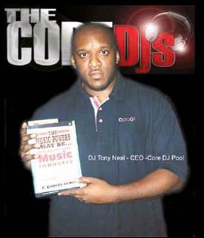 Tony Neal Core DJs